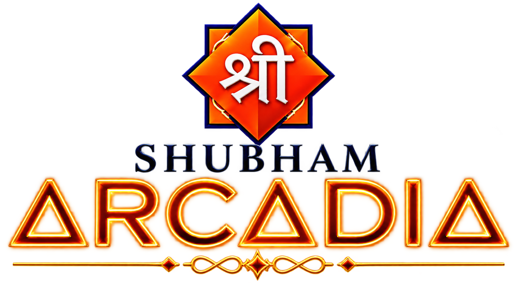 Shubham Arcadia logo